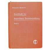 Handbuch der steuerlichen Betriebsprüfung. Banda 2.