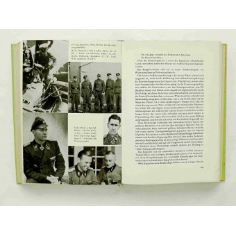 Rykmentin historia der führer 1938-1945. Espenlaub militaria