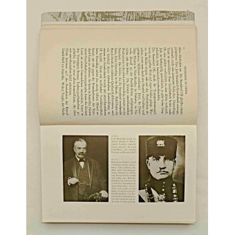 Der Kampf um die Weltmacht ol, Wilhelm Goldmann Verlag, Leipzig 1934 por Anton Zischka. Espenlaub militaria