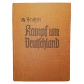 Kampf um Deutschland - En läsebok för den tyska ungdomen