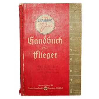 Handbuch für Flieger des 3. Reiches. Espenlaub militaria