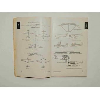 Handboek voor vliegers van het 3e Rijk. Espenlaub militaria