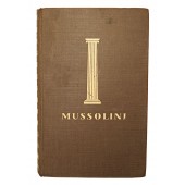 Муссолини и новая Италия
