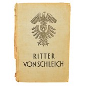 Ritter von Schleich - Jagdflieger im Weltkrieg und im Dritten Reich (en anglais)