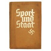 Sport und Staat, första (1.) bandet