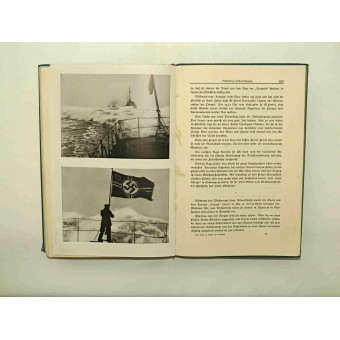 Das Buch über die Kriegsmarine. Espenlaub militaria