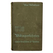 U38 Wikingerfahrten eines deutschen U-Bootes (en anglais)