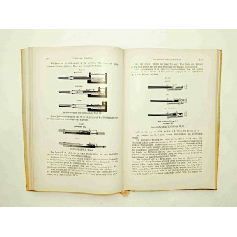 Libro di testo abbreviato e libro di consultazione per larmamento moderno per wehrmacht. Espenlaub militaria