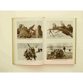 Den bok från Heer 1940. Espenlaub militaria