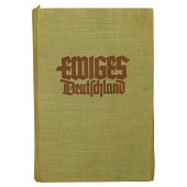Ein deutsches Hausbuch. Pubblicato dal Winterhilfswerk des Deutschen Volkes, III REICH.