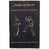 Janmaat Plays - Un libro di giochi per marinai e soldati