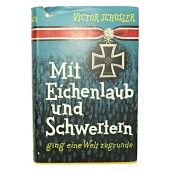 Con Eichenlaub e Schwertern si è creato un mondo a metà strada