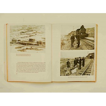 Фото-книга: Нарвик во время войны. Espenlaub militaria