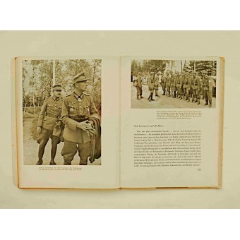Libretto fotografico- narvik. Espenlaub militaria