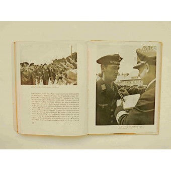 Libretto fotografico- narvik. Espenlaub militaria