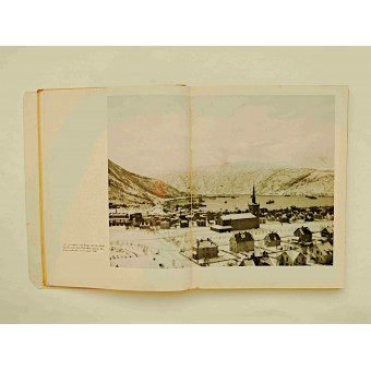 Foto-boekje Narvik. Espenlaub militaria