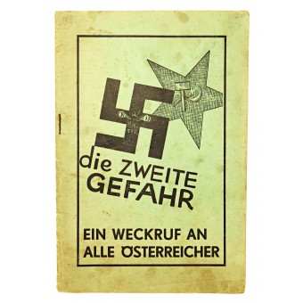 Le second danger, un appel de réveil pour tous les Autrichiens.. Espenlaub militaria