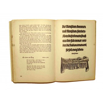 Ein Deutsches Hausbuch. HeraUsgeben vom Winterhilfswerk des deutschen Volkes. Espenlaub militaria