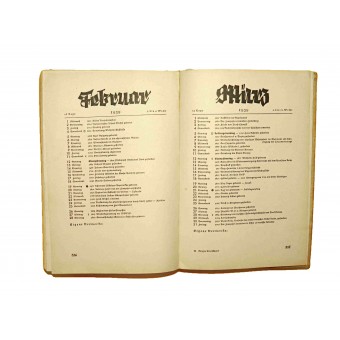 Ein Deutsches Hausbuch. Herausgeegeben vom Winterhilfswerk des Deutschen Volkes. Espenlaub militaria