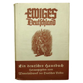 Ein Deutsches Hausbuch. HeraUsgeben vom Winterhilfswerk des deutschen Volkes. Espenlaub militaria