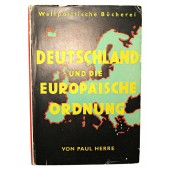 Germania e ordine europeo