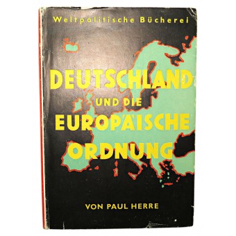 Duitsland en Europese orde. Espenlaub militaria