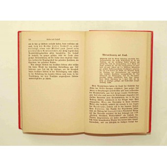 Gestaltung der idee; Reden und aufsätze von 1933 - 1935; Reihe: Blut und Ehre, II. Banda,. Espenlaub militaria