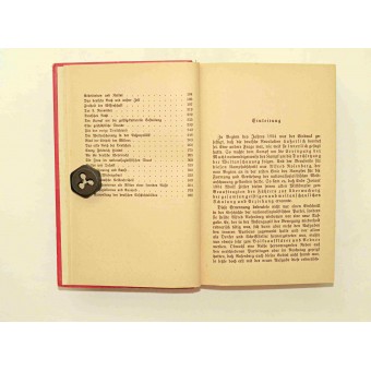 Gestaltung der idee; Reden und aufsätze von 1933 - 1935; Reihe: Blut und Ehre, II. Banda,. Espenlaub militaria