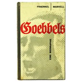 Goebbels Eine Biographie Heinrich Fraenkel e Roger Manvel. 1960
