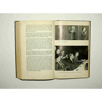 Goebbels Eine Biographie Heinrich Fraenkel und Roger Manvel. 1960. Espenlaub militaria