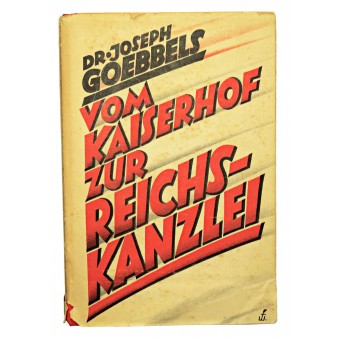 Goebbels: Keisarillisesta tuomioistuimesta Reichin kanslialle. Espenlaub militaria