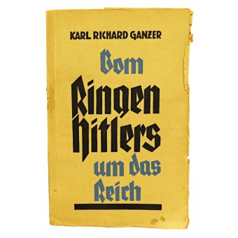 Storia della strada di Hitler verso il Reich. Espenlaub militaria