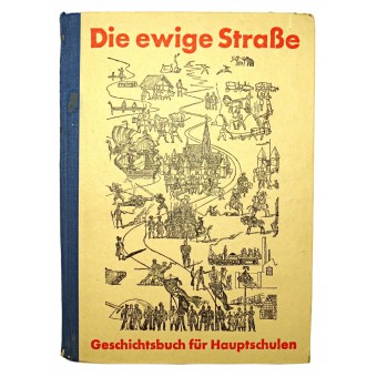 Libro di testo di storia dei nazisti. Espenlaub militaria