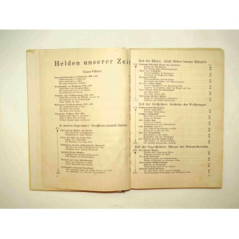 Libro di testo di storia dei nazisti. Espenlaub militaria