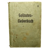 Liederbuch für Soldaten.
