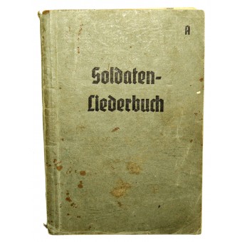 Liederbuch für Soldaten.. Espenlaub militaria