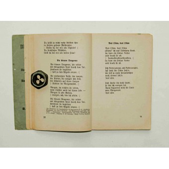 Sångbok för soldater.. Espenlaub militaria