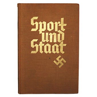 Sport Und Staat, Zweter (2.) Banda. Espenlaub militaria