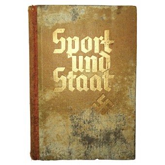 Sport und Staat, Zweter (2.) Band. Espenlaub militaria