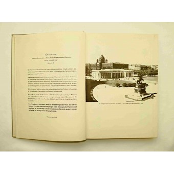 1959 herausgegebenes österreichisches Buch mit den Namen und Fotos der KIA-Soldaten. Espenlaub militaria