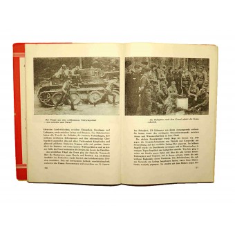 Финские Братья по оружию. Книга для немецких солдат в Финляндии 1943 год. Espenlaub militaria