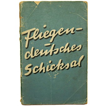 Fliegen - Deutsches Schicksal 1942/43. Espenlaub militaria