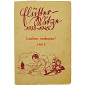 Flüsterwitze - 1940-41 Lachen verboten ! Volume 2
