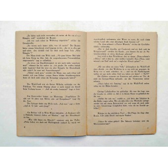 Flüsterwitze - 1940-41 Lachen verboten! Heft2. Espenlaub militaria