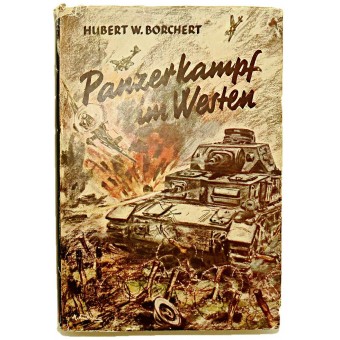 Deutsche Panzer im Westen. Espenlaub militaria