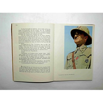 Helden der Wüste 1943. Öknens hjältar. Espenlaub militaria