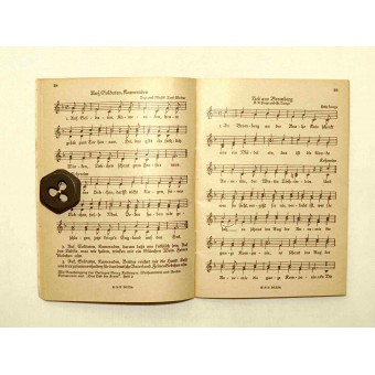 Das neue Soldaten-Liederbuch. Die bekanntesten und meistgesungenen Lieder unserer Wehrmacht, Band III. Espenlaub militaria