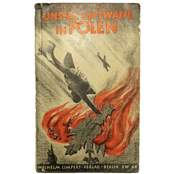 Luftwaffe Puolan yli. Espenlaub militaria