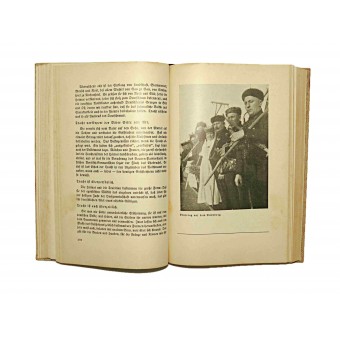 Propaganda Book of 3rd Reich- Bauteine ​​Zum Dritten Reich. Espenlaub militaria