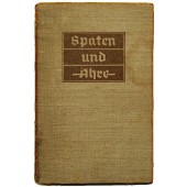 Spaten und Ähre Das Handbuch der deutschen Jugend (Käsikirja Saksan nuorisosta)